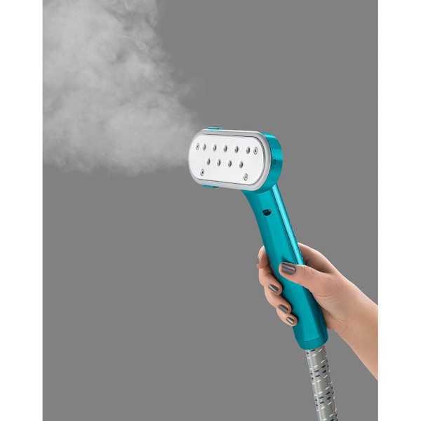 Encontraproduto.com.br - Vaporizador Passadeira de Roupas Electrolux com Vapor Vertical (GST10)