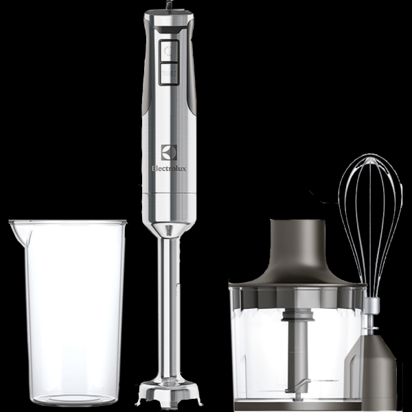Encontraproduto.com.br - Mixer Expressionist Electrolux IBP50 com mini processador e batedor de claras 127V