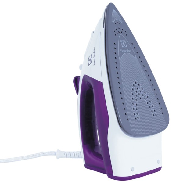 Encontraproduto.com.br - Ferro de Passar Roupa a Vapor e a Seco Electrolux Confidence Line com Vapor Vertical (ODI25)