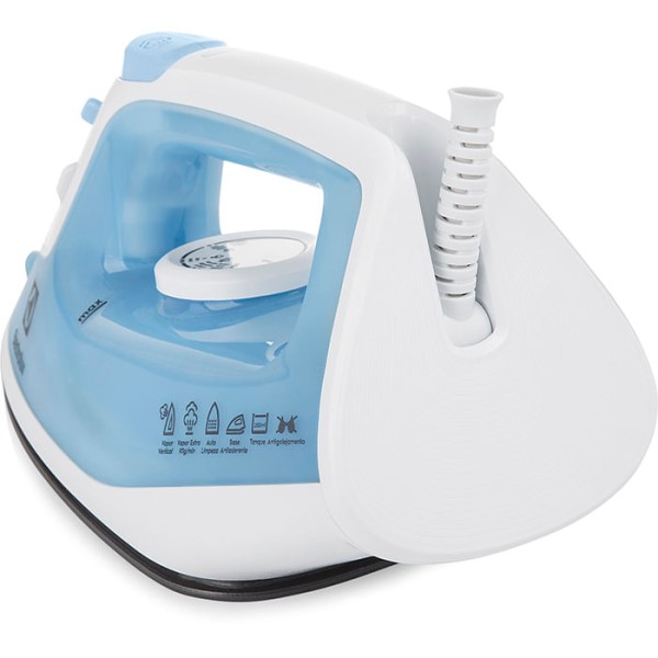 Encontraproduto.com.br - Ferro a Vapor Electrolux Easyline (SIE60) - 220V