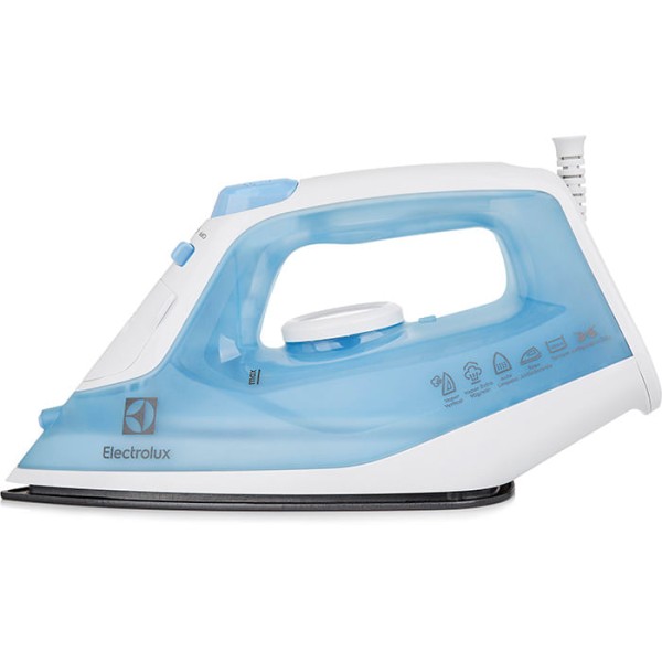 Encontraproduto.com.br - Ferro a Vapor Electrolux Easyline (SIE60) - 220V