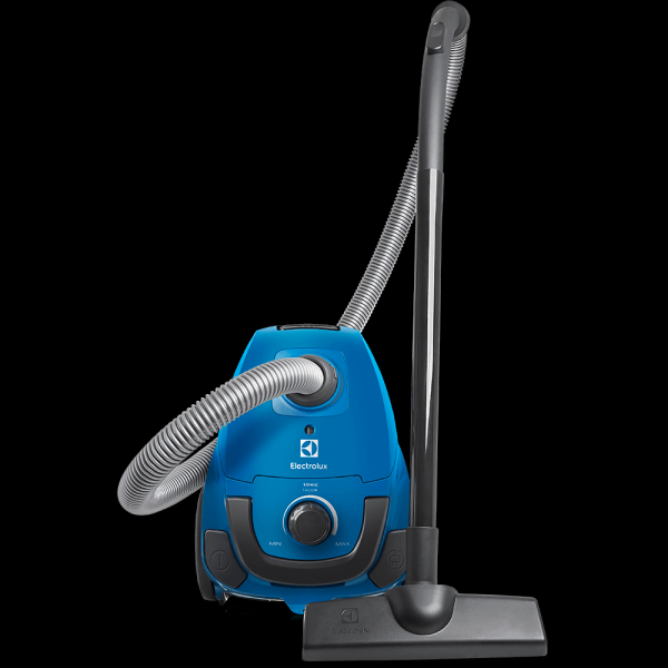 Aspirador de Pó com Saco 1400W Sonic Electrolux Compacto com Enrolador de Cabo Automático (SON10)