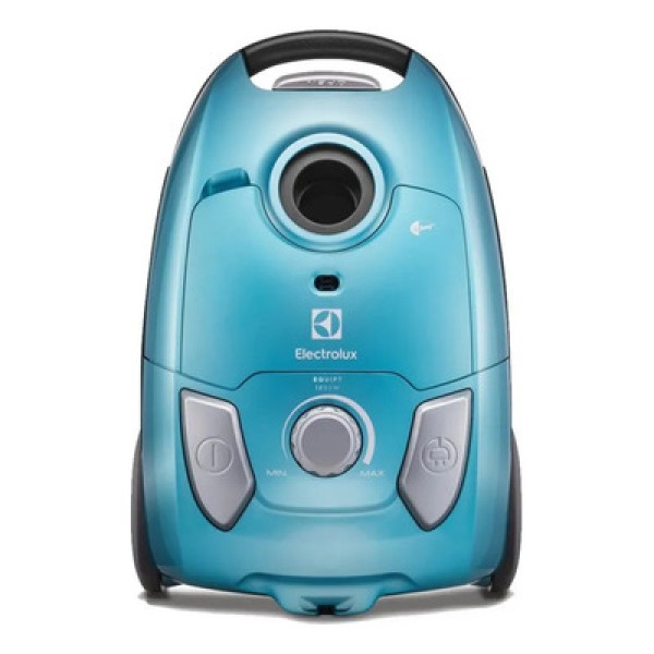 Aspirador de Pó com Saco 1800W Equipt Electrolux com Filtro HEPA Tubo Metálico acessorios (EQP20)