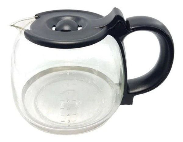 Jarra de Vidro Electrolux 1,25L Original para Cafeteira CMPRO (GJCM05)