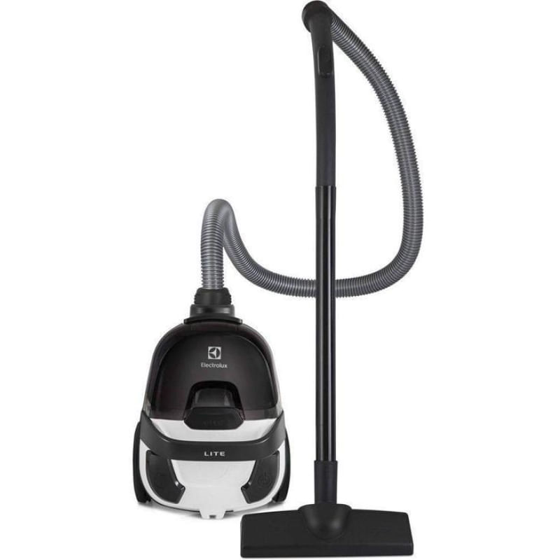 Encontraproduto.com.br - Aspirador de Pó sem Saco 1400W Lite Electrolux Enrolador Automático de Cabo e Filtro HEPA (LIT31)