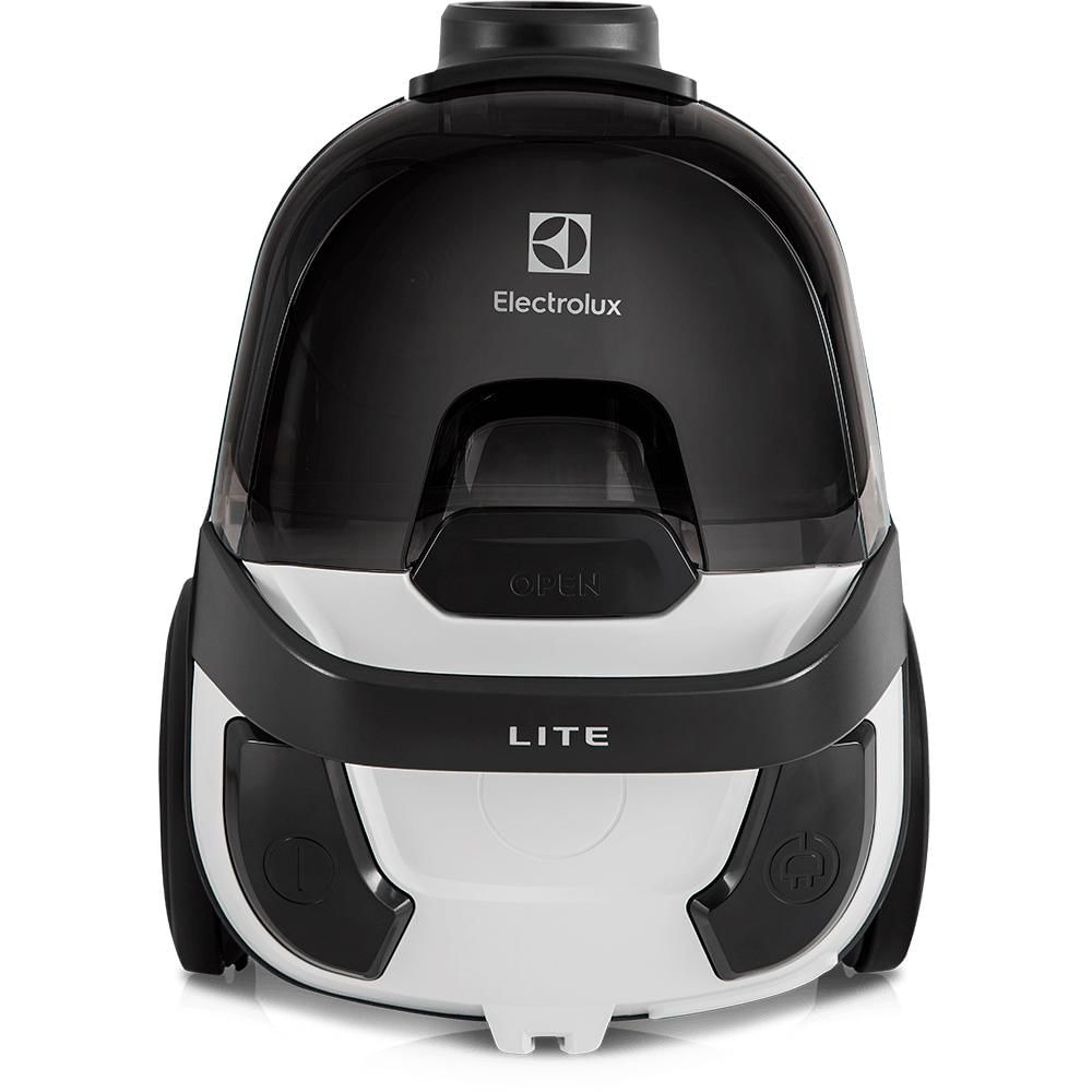 Encontraproduto.com.br - Aspirador de Pó sem Saco 1400W Lite Electrolux Enrolador Automático de Cabo e Filtro HEPA (LIT31)
