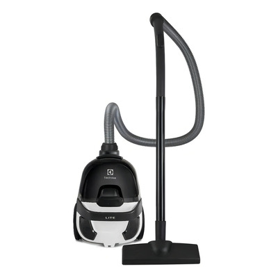 Aspirador de Pó sem Saco 1400W Lite Electrolux Enrolador Automático de Cabo e Filtro HEPA (LIT31)