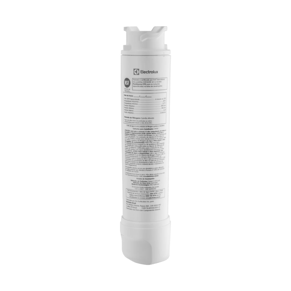 Encontraproduto.com.br - Filtro de Água para Refrigerador Electrolux DM85X, DM90X e DM91X