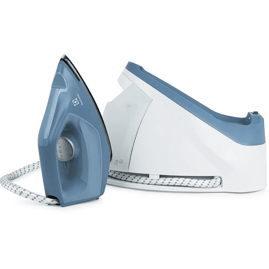 Encontraproduto.com.br - Ferro de Passar Roupa Electrolux com Estação à Vapor 2 em 1 com 1,2L de Capacidade (E7SS1-4DBL)