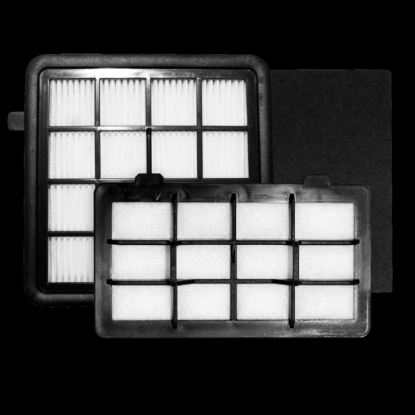 Kit 3 Filtros para Aspirador de Pó LTI31 (FLI01)