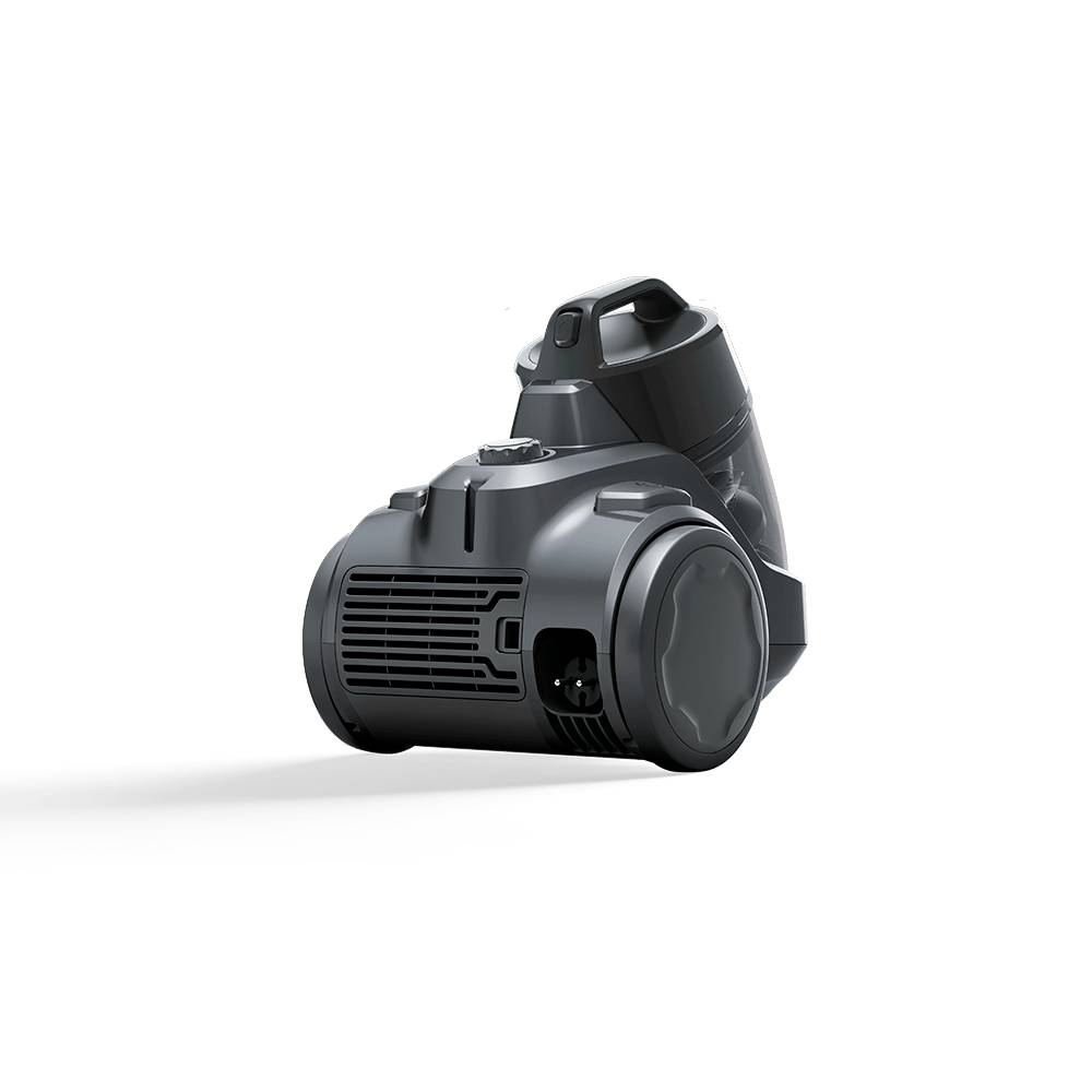 Encontraproduto.com.br - Aspirador de Pó sem Saco 1600W EASE Easybox Electrolux Silencioso Filtro HEPA tubo metalico (EAS30)