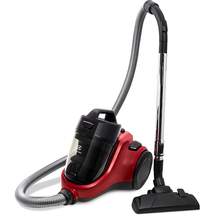 Encontraproduto.com.br - Aspirador de Pó sem Saco 1800W EASEC3 Easybox Electrolux Plus Filtro HEPA e Bocal Pet (EAS31)