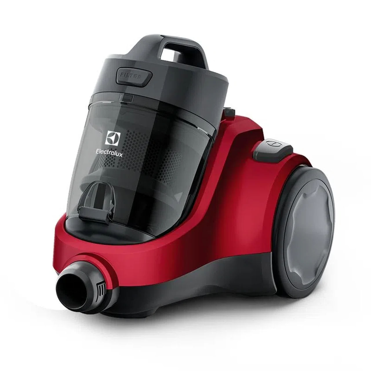 Encontraproduto.com.br - Aspirador de Pó sem Saco 1800W EASEC3 Easybox Electrolux Plus Filtro HEPA e Bocal Pet (EAS31)