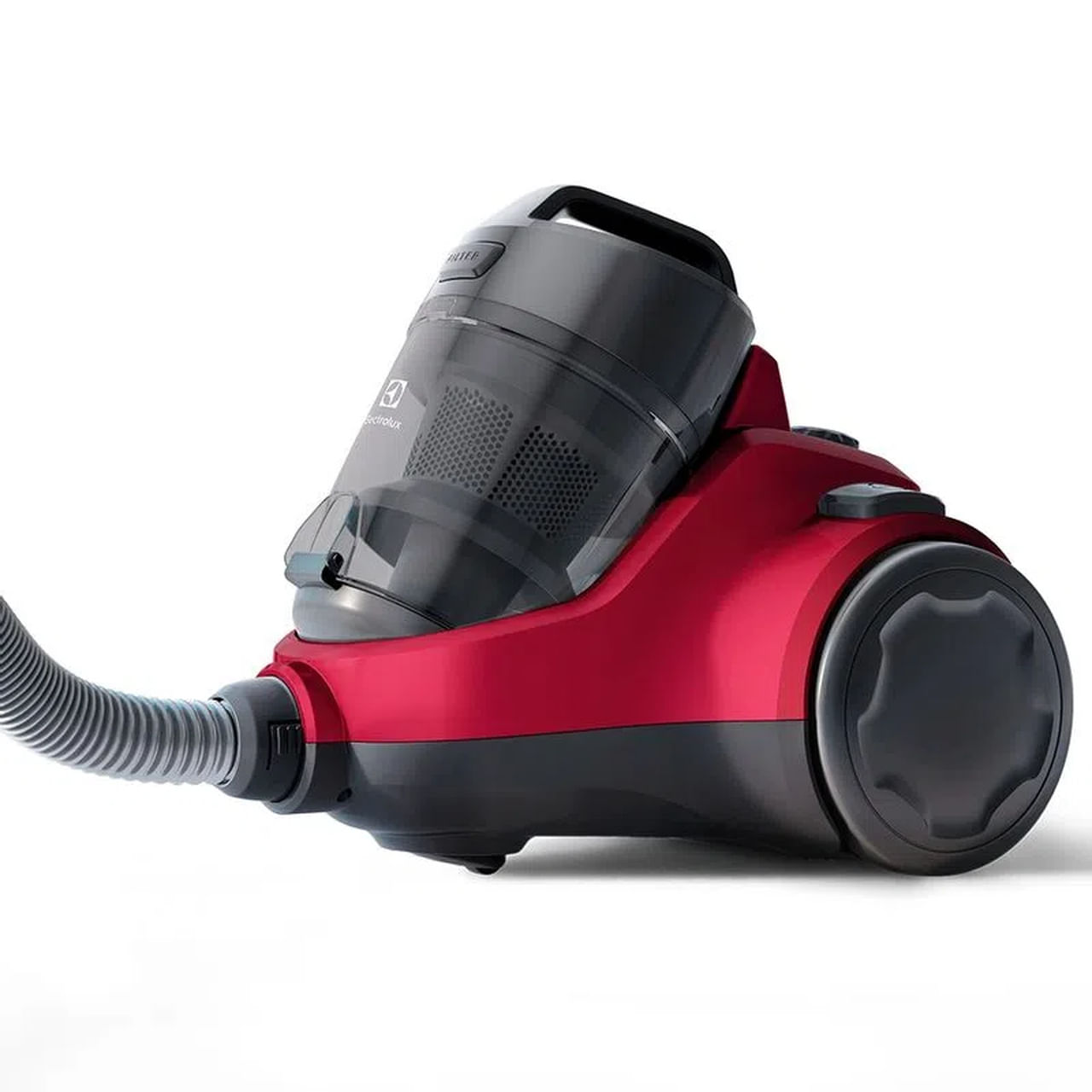 Encontraproduto.com.br - Aspirador de Pó sem Saco 1800W EASEC3 Easybox Electrolux Plus Filtro HEPA e Bocal Pet (EAS31)