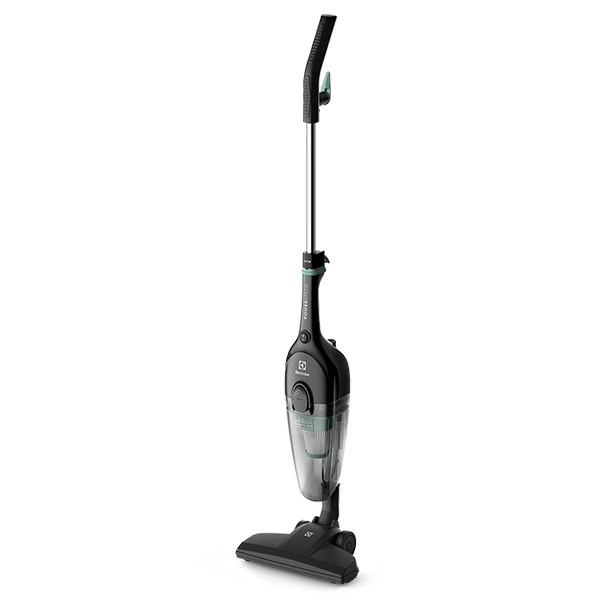Aspirador de Pó Vertical 1000W PowerSpeed Electrolux 2 em 1 Filtro HEPA Cabo Elétrico 5m (STK12) - 110V