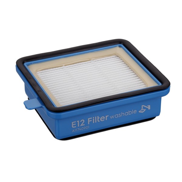 Encontraproduto.com.br - Filtro HEPA Original Electrolux para Aspirador de pó SH1F9 (HFVC04)