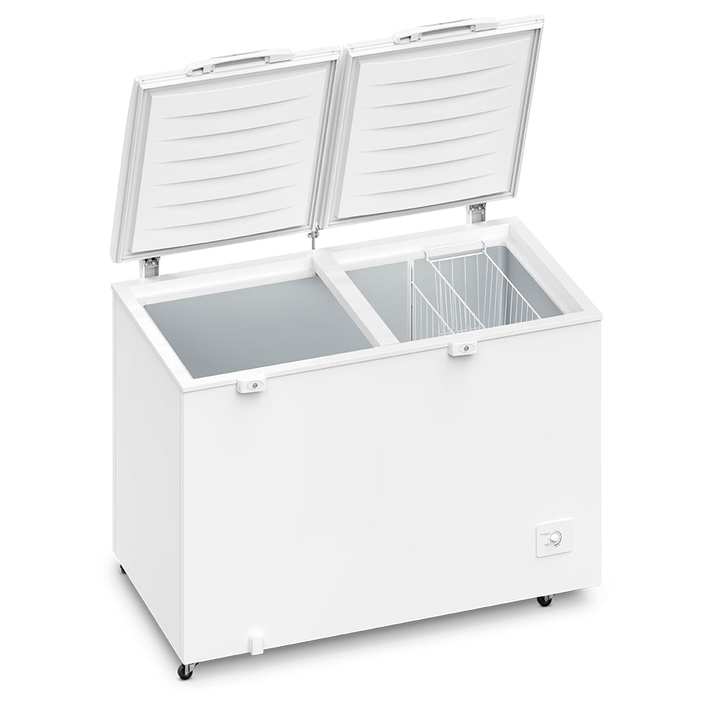 Encontraproduto.com.br - Cesto Aramado para Freezer Horizontal Electrolux - H330 / H440 / H550