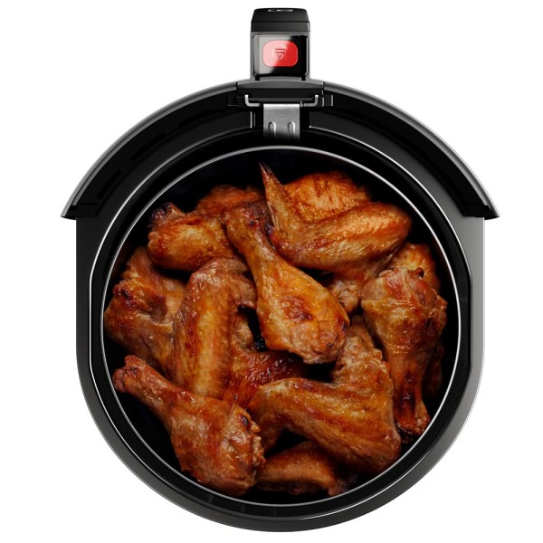 Encontraproduto.com.br - AirFryer Electrolux 3,2L Digital Experience por Rita Lobo (EAF20) - Com Função Virar, 1400W - 220V