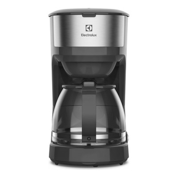 Cafeteira Elétrica Electrolux  30 Xícaras Efficient Inox ECM20 - 127 Volts
