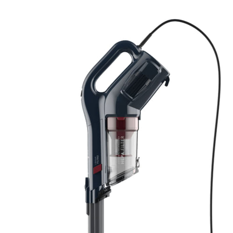 Aspirador de Pó Vertical 1300W Cyclone Power Electrolux 2 em 1 Filtro HEPA Cabo Elétrico 5m (PTE10)