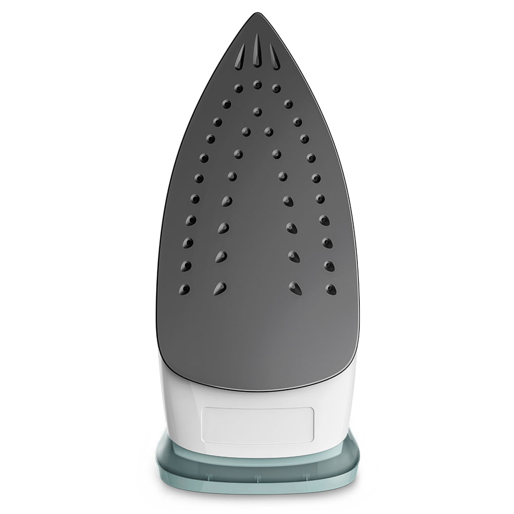 Encontraproduto.com.br - Ferro de passar Roupa a Vapor e a Seco Electrolux Efficient com Vapor Vertical (ESI11)