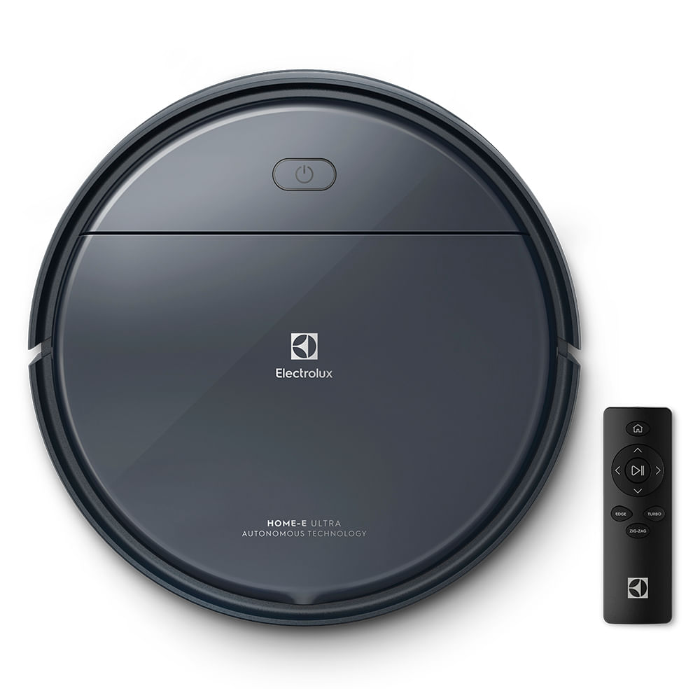 Encontraproduto.com.br - Robô Aspirador de Pó Electrolux Home-E Ultra Experience com Autonomous Technology (ERB40)