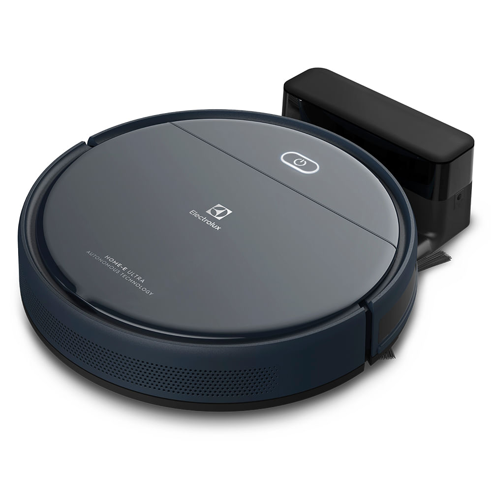 Encontraproduto.com.br - Robô Aspirador de Pó Electrolux Home-E Ultra Experience com Autonomous Technology (ERB40)