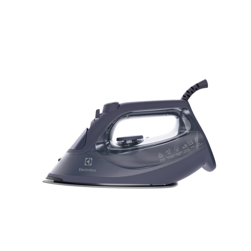 Encontraproduto.com.br - Ferro de Passar a Vapor e a Seco Electrolux Experience com PowerVapour e Desligamento Automático (ESI70)
