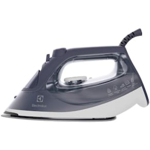 Encontraproduto.com.br - Ferro de Passar a Vapor e a Seco Electrolux Experience Care com Tecnologia Power Vapour (ESI60)
