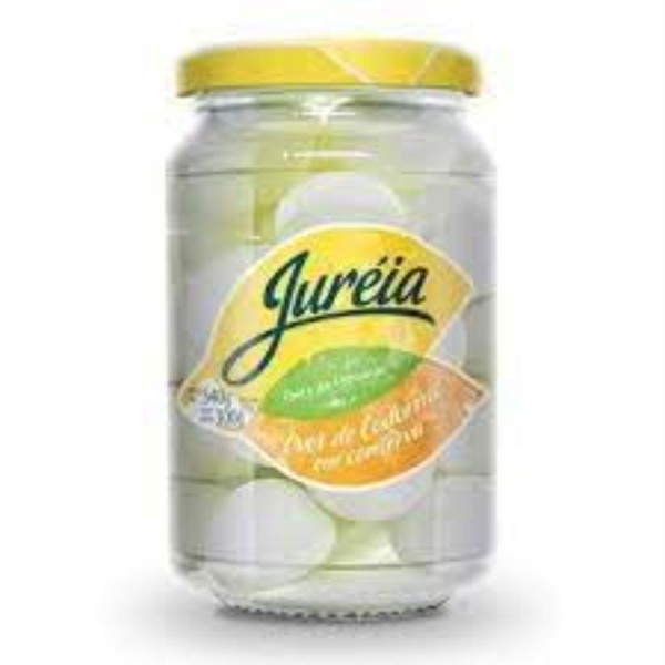 Encontraproduto.com.br - Ovo de Codorna Juréia Vidro com 300g