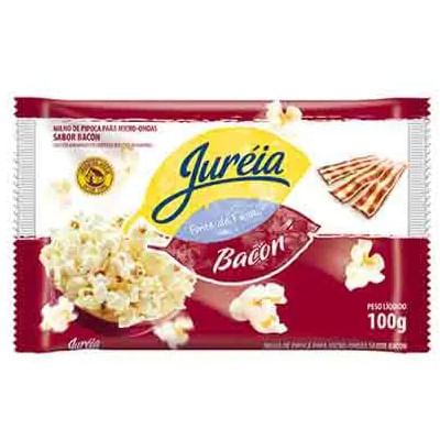 Encontraproduto.com.br - Milho de Pipoca JURÉIA para Micro-Ondas Bacon 100g