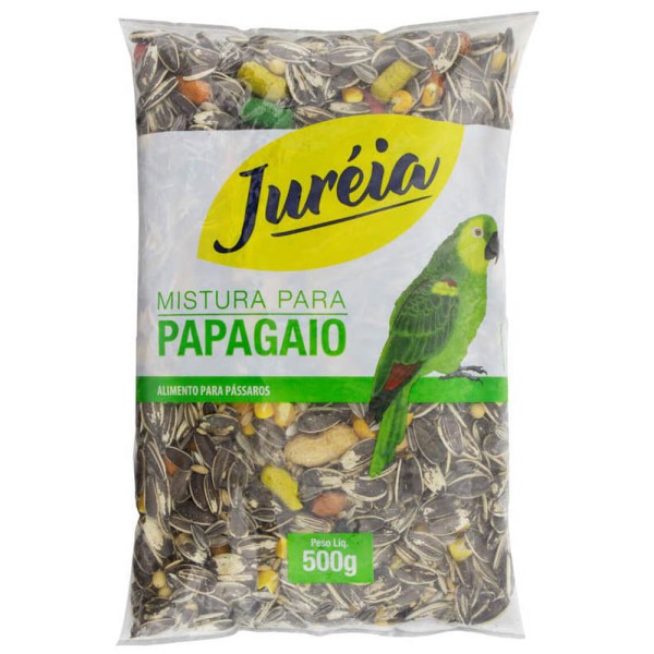 Encontraproduto.com.br - Mistura para Papagaio Juréia 500g