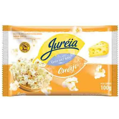 Encontraproduto.com.br - Milho de Pipoca JURÉIA para Micro-Ondas Queijo 100g