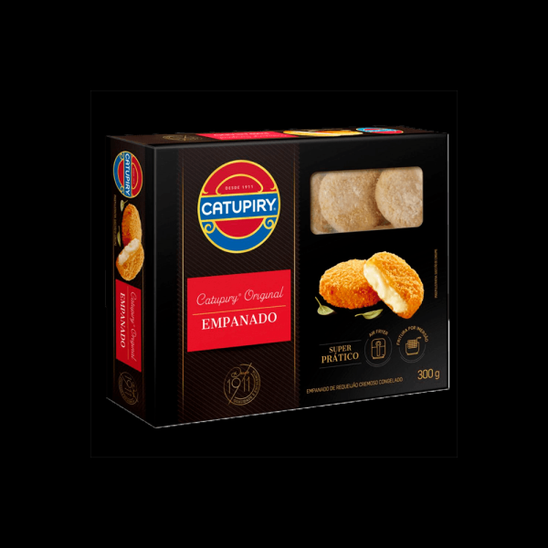 Empanado CATUPIRY Original Requeijão Cremoso 300g