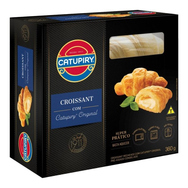 Croissant de Catupiry Origianal 360g Catupiry
