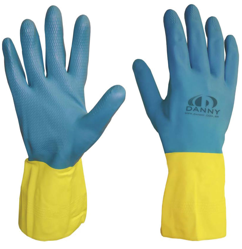 Encontraproduto.com.br - Luva Látex Danny DA224D Neoprene Neolatex
