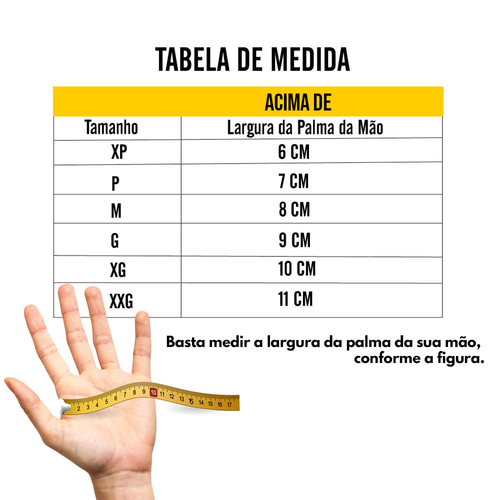 Encontraproduto.com.br - Luva Látex Danny DA224D Neoprene Neolatex