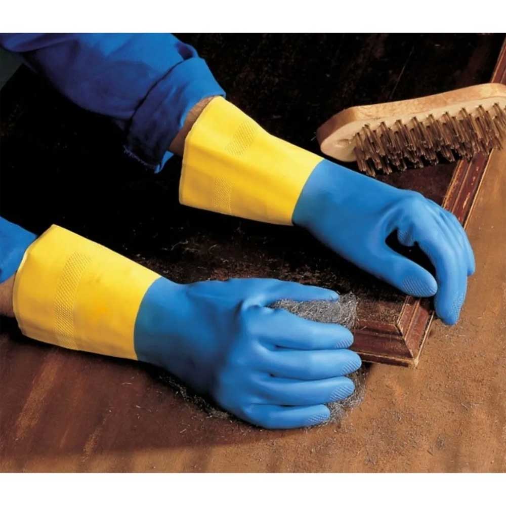 Encontraproduto.com.br - Luva Látex Danny DA224D Neoprene Neolatex