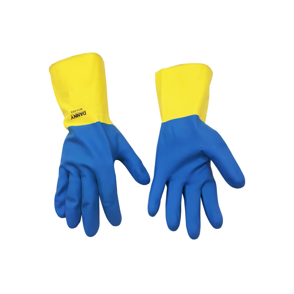 Encontraproduto.com.br - Luva de látex Neolatex, DA-224D - Danny