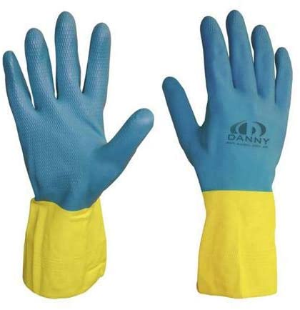Encontraproduto.com.br - Luva de látex Neolatex, DA-224D - Danny