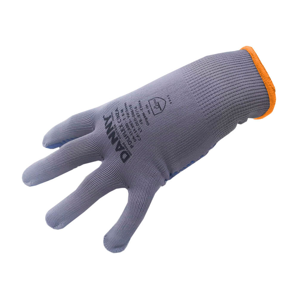 Encontraproduto.com.br - Luva Pigmentada Danny Poliflex Cinza 8/M