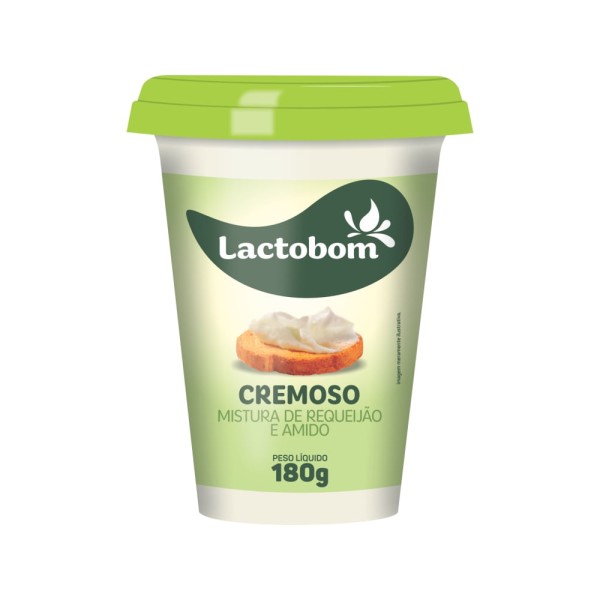 Encontraproduto.com.br - Mistura de Requeijão Cremoso com Amido 180g