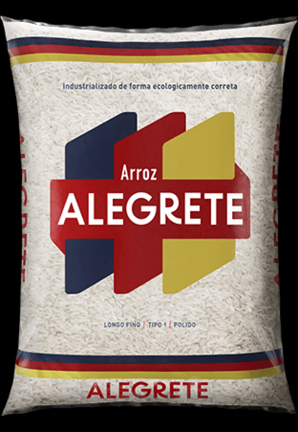 Encontraproduto.com.br - Arroz Tipo 1 Alegrete 2 kg