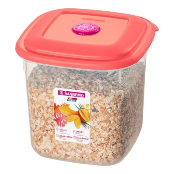 Pote Sanremo Vfreez Quadrado 1940ml Alto
