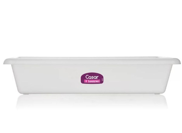 Encontraproduto.com.br - Travessa para Alimentos G Plástica Sanremo - (343)