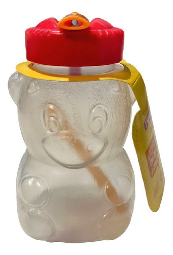 Garrafa Plástica Vaca 300ml Gole Gut Sanremo