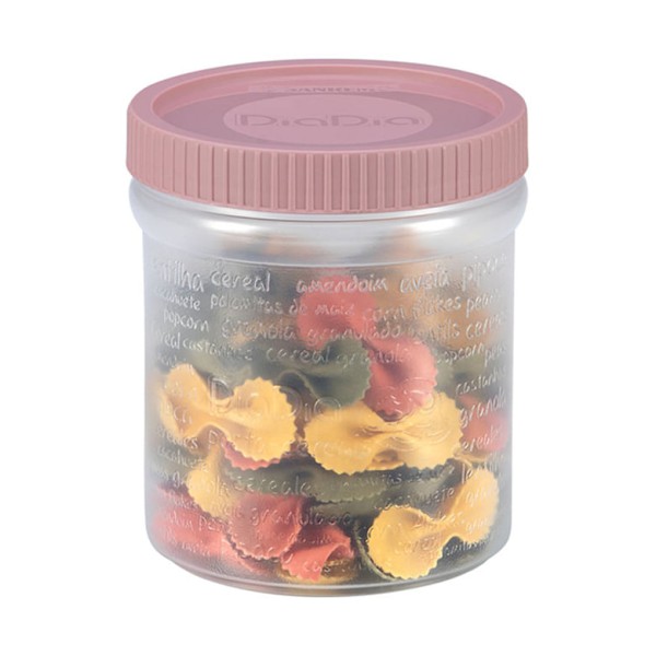 Encontraproduto.com.br - Porta Cereal Sanremo 750ml