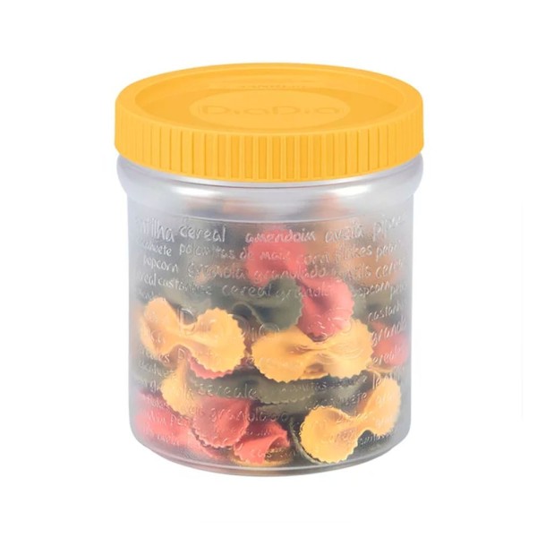 Encontraproduto.com.br - Porta Cereal Sanremo 750ml