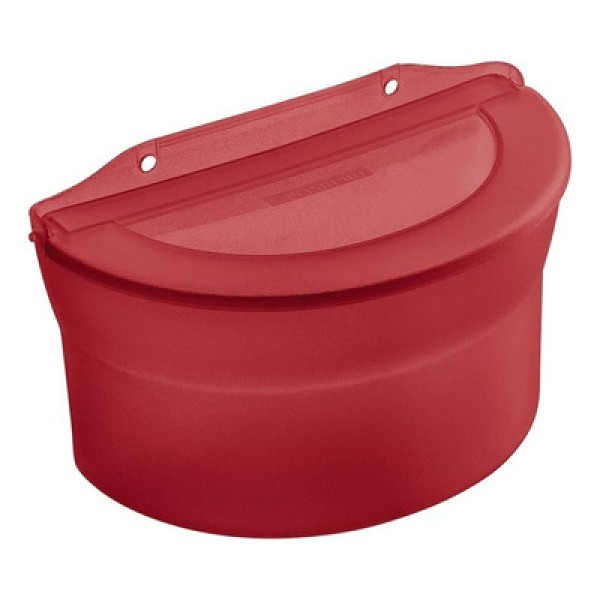 Saleiro Plástico  Cappuccino 885ml Casar Sanremo
