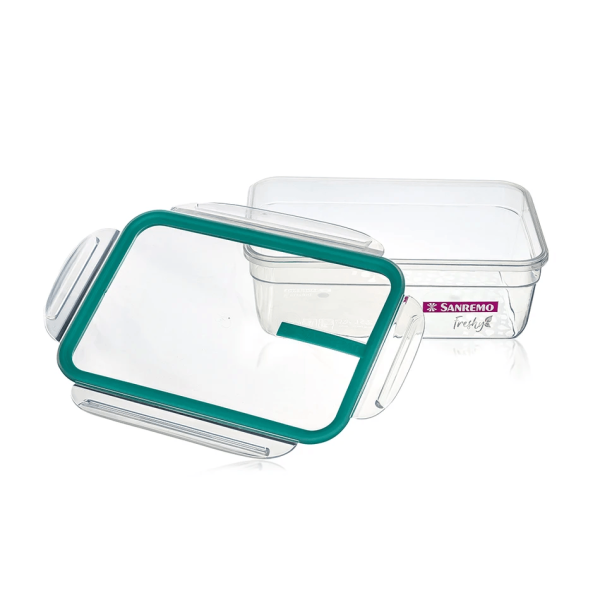 Encontraproduto.com.br - POTE TRAVA FRESHY VERDE 2.5L SANREMO